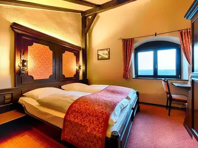 Doppelzimmer für 2 Personen (24 m²) in Neckarzimmern 4/10