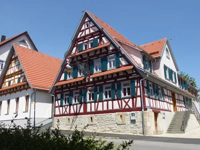 Doppelzimmer für 2 Personen in Nehren (Baden-Württemberg) 2/10