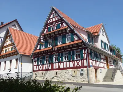 Doppelzimmer für 2 Personen in Nehren (Baden-Württemberg) 2/10