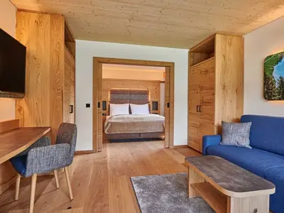 Doppelzimmer für 2 Personen (34 m²) in Nesselwängle 8/10
