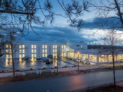 Hotel Pyramide Sibyllenbad