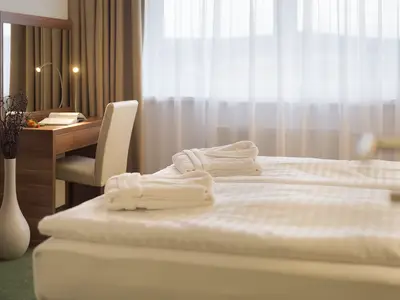 Doppelzimmer für 2 Personen in Neualbenreuth 6/9