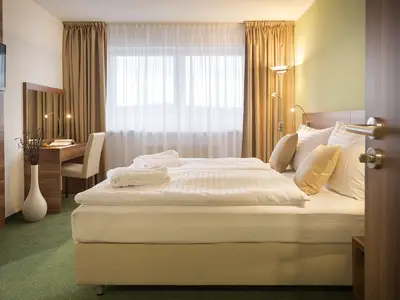 Doppelzimmer für 2 Personen in Neualbenreuth 7/9