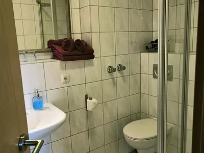 Doppelzimmer für 2 Personen in Neubeuern 6/8