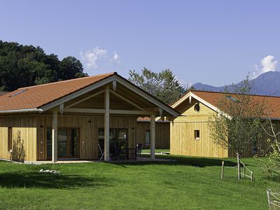 Unsere Ferienchalets