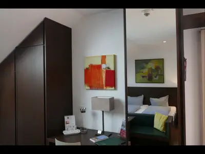 Doppelzimmer für 2 Personen in Neubeuern 3/10