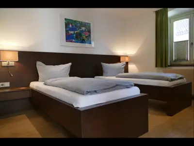 Doppelzimmer für 2 Personen in Neubeuern 2/6