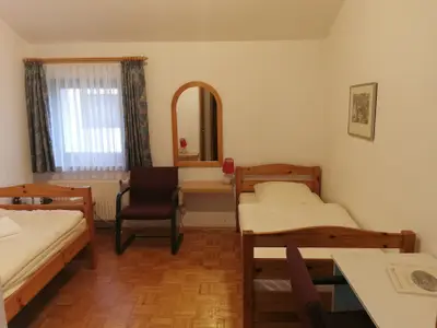 Zweibettzimmer