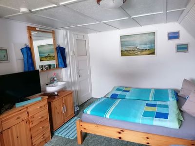 Doppelzimmer für 2 Personen (16 m²) in Neuendorf (Insel Hiddensee) 6/10