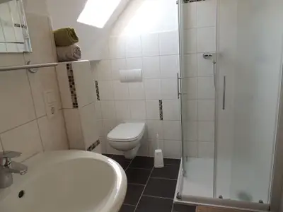 Zimmer 3 Bad