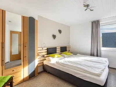 BEDROOM, INSIDE, OUTSIDE