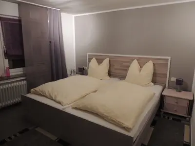 BEDROOM, INSIDE