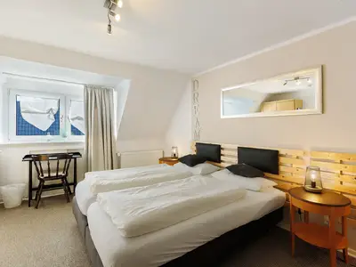 BEDROOM, INSIDE, OUTSIDE