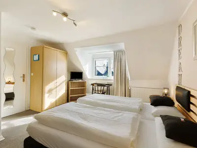 BEDROOM, INSIDE, OUTSIDE