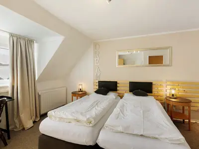 BEDROOM, INSIDE, OUTSIDE