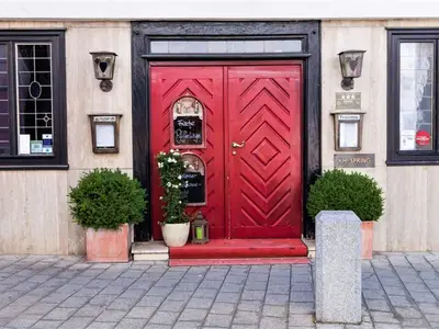 Doppelzimmer für 2 Personen in Neuffen 2/10