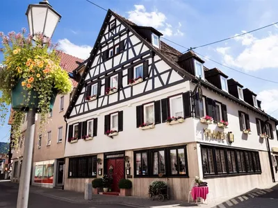 Doppelzimmer für 2 Personen in Neuffen 6/10