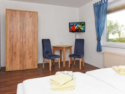 Doppelzimmer für 2 Personen in Neuharlingersiel 4/8