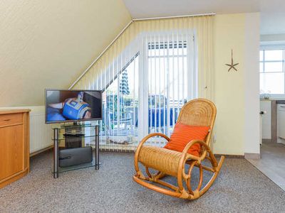 Doppelzimmer für 3 Personen (65 m²) in Neuharlingersiel 8/10