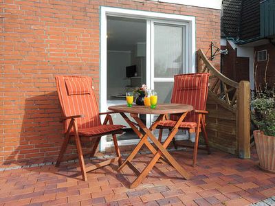 Doppelzimmer für 2 Personen in Neuharlingersiel 7/10