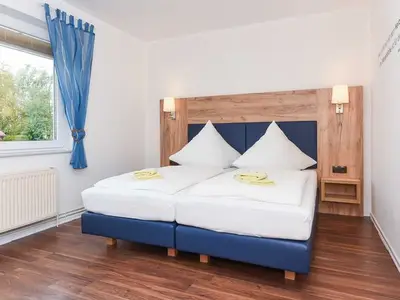 Doppelzimmer für 2 Personen in Altharlingersiel 2/8