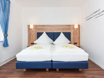 Doppelzimmer für 2 Personen in Altharlingersiel 3/8