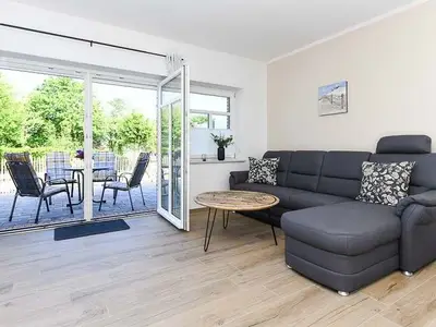 Doppelzimmer für 4 Personen (60 m²) in Neuharlingersiel 5/10