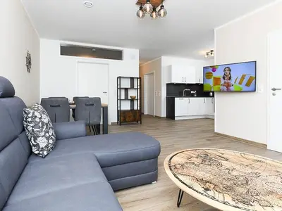 Doppelzimmer für 4 Personen (60 m²) in Neuharlingersiel 9/10