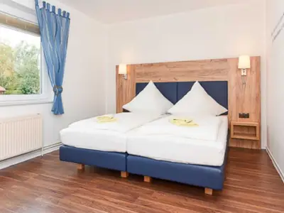 Doppelzimmer für 2 Personen in Altharlingersiel 2/8