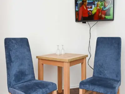 Doppelzimmer für 2 Personen in Altharlingersiel 5/8