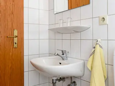 Doppelzimmer für 2 Personen in Altharlingersiel 6/8