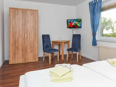 Doppelzimmer für 2 Personen in Altharlingersiel 4/8