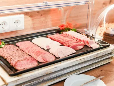 Doppelzimmer für 2 Personen (20 m²) in Neuharlingersiel 8/10