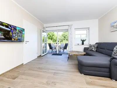 Doppelzimmer für 4 Personen (60 m²) in Neuharlingersiel 7/10