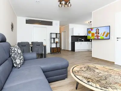 Doppelzimmer für 4 Personen (60 m²) in Neuharlingersiel 9/10