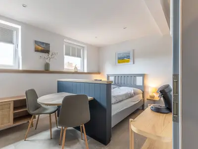 Doppelzimmer für 2 Personen (19 m²) in Neuharlingersiel 1/8