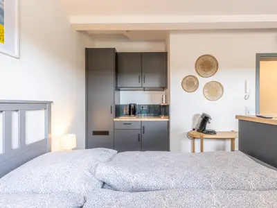 Doppelzimmer für 2 Personen (19 m²) in Neuharlingersiel 4/8