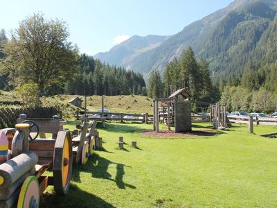 Doppelzimmer für 3 Personen in Neukirchen am Großvenediger 3/10