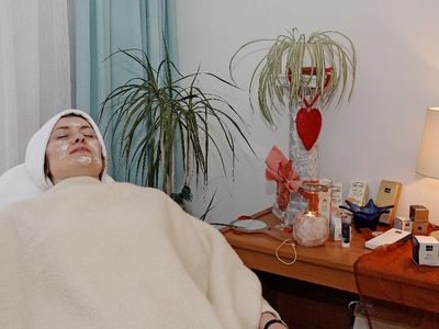 Kosmetik + Massage