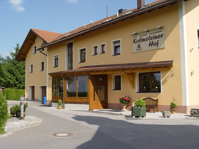 Gasthof-Pension Kolm