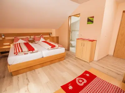 Doppelzimmer mit Blk