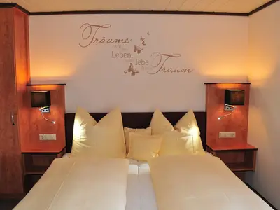 Doppelzimmer ohne Balkon