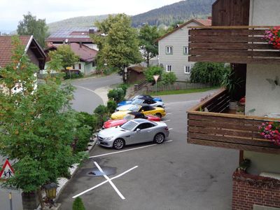 Parkplatz