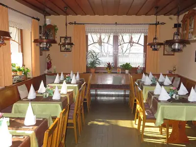 Unsere Gaststube