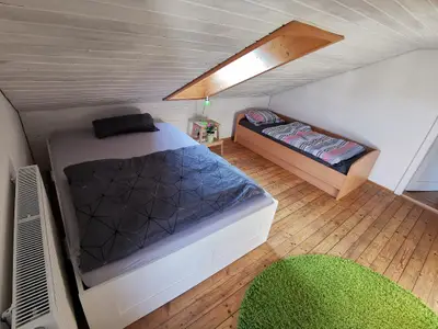 Doppelzimmer für 2 Personen in Neukirchen (Traunstein) 2/5