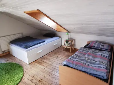 Doppelzimmer für 2 Personen in Neukirchen (Traunstein) 3/5