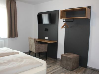 Doppelzimmer für 3 Personen in Neukirchen (Traunstein) 7/10