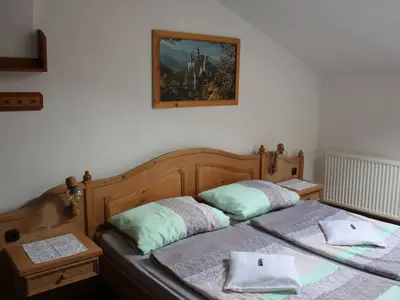 Doppelzimmer für 2 Personen in Neukirchen (Traunstein) 2/4