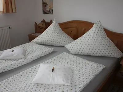 Doppelzimmer für 2 Personen in Neukirchen (Traunstein) 3/5