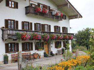 Doppelzimmer für 3 Personen in Neukirchen (Traunstein)